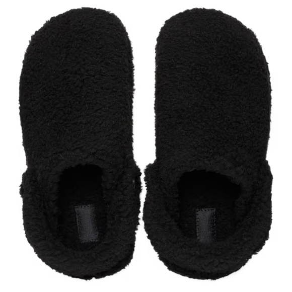 CROCS CLASSIC COZZZY SLIPPER black womens size 9 and mens size 7 tiktok … - Picture 9 of 12